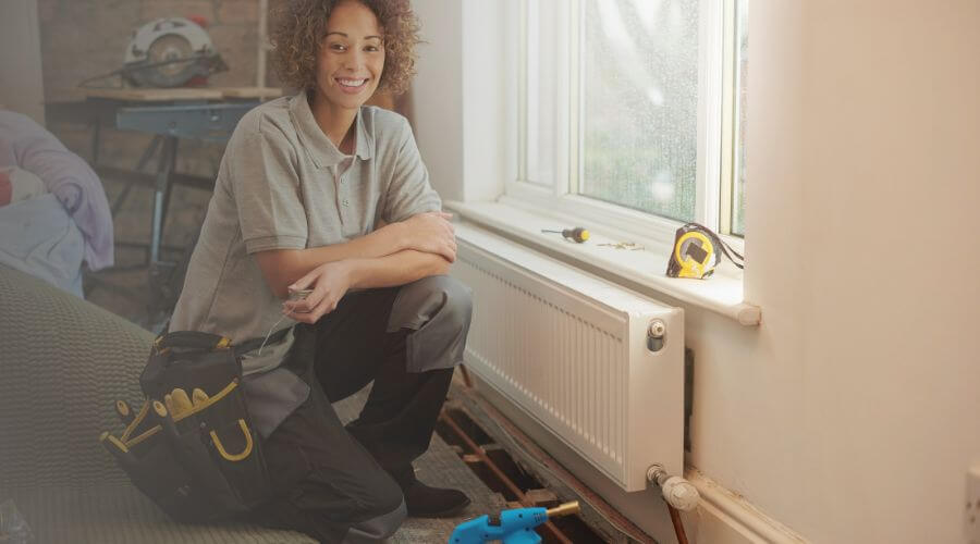 Professional water heater repair in Lenox, MO